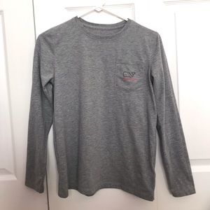 vineyard vines long sleeve shirt